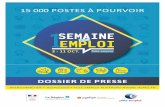 dossier de presse DT 74 1SP1E 2019 - Haute-Savoie€¦ · recrutements des entreprises. Les clés d’un succès Une vitrine de la mobilisation pour l’emploi en Auvergne-Rhône-Alpes
