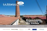 Ensemble, - regiosuisse | Regionalentwicklung · 2018. 10. 2. · Mobiliser les acteurs Impulser la dynamique ... Formations pour les élus et pour les professionnels du foncier publics