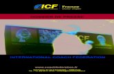 ICF France - INTERNATIONAL COACH FEDERATION...ICF France, EMCC, SF Coach, PSF et le SynPaac on créé le SIMACS : Syndicat Interprofessionnel des Métiers de l’Accompagnement, du