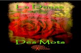 La danse des mots - Fnacmultimedia.fnac.com/multimedia/editorial/pdf/... · 2013. 8. 22. · La danse des mots Elise Monti . 22 . 2 3 ... Et des colliers de perles sanglants éclatent,