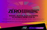 100 SOLUTIONS CONCRÈTES - Convergences · 2020. 5. 7. · And it is towards this convergence that our Forums and all of our work contribute. Our role is to create a ... Rethinking