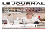 P4 · 2019. 12. 9. · 2 Le journal communautaire n°01 / Septembre 2015 REGARD / XXXX otorae Sommaire Directeur de la publication : Patrice Vergriete / Direction de la communication