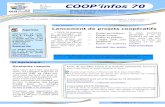 COOP’infos 70 - OCCEad70/IMG/pdf/Lettre_aux_coopes_2_octobre... · 2016. 10. 2. · Fiches d’aide à la compta L’OCCE vient de signer une convention avec la société Madmagz