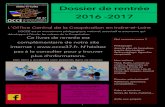 Dossier de rentree 2016 2017 - OCCE37occe37.fr/.../2016/08/Dossier-de-rentree-2016-2017_.pdf2016-2017, être spectateur pour devenir acteur. Les enfants participent n novembre à une
