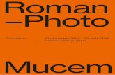 Photo - Musée des civilisations de l'Europe et de la ... · plus grande dans les journaux et la littérature. Synonyme de modernité, la photographie offre aux lecteurs de romans-photos