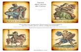 Tarot des Jeux de Cour - Arcanes Mineurs · 2017. 2. 19. · Tarot des Jeux de Cour Vous pouvez imprimer librement un exemplaire de ces cartes pour votre usage personnel. Toute autre