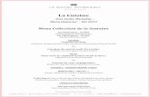 La Cuisinedownload.viamichelin.com/media/pdf/Q7/KH/Rz/88Sqa5...La Cuisine – Une étoile Michelin – Carte des Desserts Eté 2013 Pierre Hermé Paris Les Classiques EMOTION EDEN