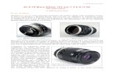AF-S VR Micro-Nikkor 105 mm f/2.8 G IF-ED non solo macroxoomer.virgilio.it/ripolin/AF105VR.pdfondo. Chi f/2,8 fu:1 senza ercata in 6, Nikon il primo stema di i trattava mm f/2,8 ente