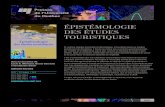 ÉpistÉmologie des Études touristiques - Presses de l ... · tourisme et SI/tIc : vers la constitution d’un domaine de recherche sur l’e-tourisme Laurent Renard. tourisme et