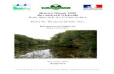 New Réseau Natura 2000 Document d’Objectifs Zone Spéciale de … · 2014. 1. 22. · Réseau Natura 2000 Document d’Objectifs Zone Spéciale de Conservation Forêt de Tronçais