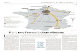 MERCREDI 2 MAI 2018 Radiographie de 43 lignes SNCFpresse.actuca.com/fichiers/2018_05/194004_le monde eco et... · 2018. 5. 2. · été le TGV. Il y avait une stratégie pour la grande