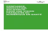 Le numérique au service du système de santé français - CNNum | Traducteur et ... · 2020. 6. 10. · Encadrer le référencement des applications dans l’ENS et le BSP 71 3.1.1.