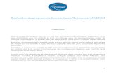 Evaluation du programme économique d’Emmanuel MACRONfondationconcorde.com/.../03/2017.03.22-programme-EM-.pdf2017/03/22  · Le programme d’Emmanuel Macron rejette l’hypothèse