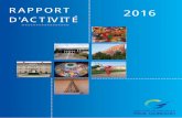 RAPPORT 2016 D'ACTIVITÉ - Paul Guiraud6 Rapport d’activité 2016 1. Présentation Générale 1.1 Les missions du groupe hospitalier Paul Guiraud / HQMHX SULQFLSDO GHV PLVVLRQV TXH