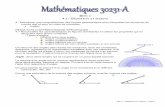 Bloc 1 - csclf-mathmatiques.yolasite.comcsclf-mathmatiques.yolasite.com/resources/math...Bloc 1 – Géométrie et mesure - Page 6 Activité 7,3 p. 282 – Mathématiques au travail