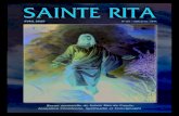 JOYEUSES PÂQUES - Rita of Cascia · 2020. 3. 27. · Chapelle Sainte Rita (7 rue Gentil Bernard 92260 Fon-tenay-aux-Roses), face à la gare du RER ligne B, nous vous proposons des