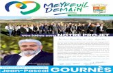 Jean-Pascal GOURNES, GOURNÈS - Meyreuil Demainmeyreuil-demain.fr/sites/all/themes/votreagencedecom/pdf/... · 2020. 2. 11. · ‘ Extension de la zone d’activité tertiaire du