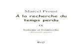 À la recherche du temps perdu IXbeq.ebooksgratuits.com/auteurs/Proust/Proust-09.pdf · Frécourt. J’avais trouvé plus pratique, quand j’avais pensé que le duc et la duchesse
