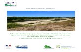 Bilan des trois campagnes de contractualisation de mesures agri … · 2016. 12. 9. · Animation du site Natura 2000 : FEDER, Etat. Maîtrise d’ouvrage : Pays Nevers Sud Nivernais