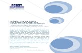 LA GESTION EN RÉGIE DES SERVICES PUBLICS D’EAU ET D ...Régie+2013-05-04.pdfLa gestion en régie des services publics d‘eau et d‘assainissement – RT/ ASc – màj 04/05/2012
