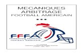 Mecaniques - FFFA Mecaniques Edition 17-18.pdfLes mécaniques de ce manuel utilisent celles de différentes associations d'arbitrage des Etats Unis, en particulier la CFO, ainsi que