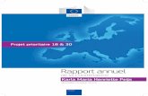Rapport annuel - European Commissionec.europa.eu/.../progress-reports/2012-2013/pp18_30_fr.pdf · 2016. 9. 22. · Rapport annuel d’activité 2012-2013 Projet prioritaire Nr. 18