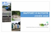 RAPPORT D’ACTIVITÉ ANNÉE 2018 · 2019. 7. 23. · Rapport d’activité du SMET Meuse - 2018 3 LES COMPÉTENCES Les collectivités peuvent adhérer à l’une ou plusieurs des