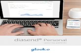 diasend® Personal · 2020. 1. 16. · Recherchez votre dispositif Glucomètre CGM Pompe à insuline Abbott FreeStyle ... Ouvrez une session avec vos identifiants. Comment commencer
