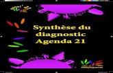 Synthèse du diagnostic Agenda 21 - DoYouBuzz · Christian Marrot, Olivier Guibert, Dominique Mc Cook, Alain Sérieys et Michel Intrand. escal'21 7.indd 2 29/10/2010 15:22:23. Description