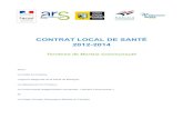 Sd un CLS Structure CONTRAT LOCAL DE SANTÉ 2012-2014...Sd’un CLS Structure CONTRAT LOCAL DE SANTÉ 2012-2014 Territoire de Morlaix Communauté Entre : Le Préfet du Finistère,