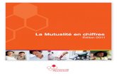 La Mutualité en chiffres · 2019. 3. 22. · (1) Comptes nationaux de la santé 2010 - DREES septembre 2011. (2) Rapport d’activité 2010 du Fonds CMU. (3) L’activité des mutuelles