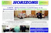 chef de l'Etat descondoléances auprésente ses HORIZONS ...filefr.ami.mr/pdf/horizons 5362.pdfdes Emirats Arabes Unis à Nouakchott, les condoléances de la Mauritanie aux Emirats,