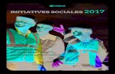INITIATIVES SOCIALES 2017...2 • Initiatives sociales 2017. En aparté. Illustrer l’efficacité . collective. Q. uels sont les enjeux de ces initiatives sociales ? Jean-Marie Lambert