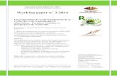 Working paper n° 2-2014 - univ-reims.fr · F1V1 / D2A1 F1V4 / D1A2F1V3 / D3A1 F1V4 / D4A3 D3 F2 F1V3 F1V1 F1V2 D1A3 D1A2 D1A1 F1V4 D2A4 D2A3 D2A2 D2A1 F3 D4 rs rs Négociations commerciales