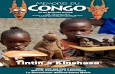 Tintin أ  2015. 2. 20.آ  4 Mأ©moires du Congo nآ°28 MdC أ©cemre 2013 asbl Tintin أ  Kinshasa Nâ€™en