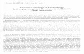 Accueil - Archéologie et histoire ancienne : Méditerranée – Europe … · 2014. 2. 10. · Hermopolis Magna, conservé à la Bibliothèque Nationale de Vienne (Autriche), appartenant