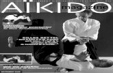 AIKIMAG DEC 2008-5 12/12/08 15:54 Page 1 AÏKIDO magazineTous les pratiquants d’arts martiaux, même débutants, savent qu’un livre ne représente pas la connaissance de la discipline.