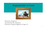 Diapo RGagnon, débat oral, AQPF oct. 07 · 2013. 11. 13. · controversée, entre plusieurs partenaires qui essaient de modifier les opinions ou les attitudes d'un individu ou d’un