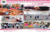 LE CANARD GRONOIS - Gron en Bourgognegron-en-bourgogne.fr/files/canards/Canard-71-1a17.pdf · Couv. 3 sLa 2ème Fleur ... découverte du monde, jeux de société ou encore pétanque.