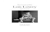 Mon écrivain préféré Lois Lowry · 2019. 7. 22. · C’est dans cet endroit paradisiaque qu’est née Lois Lowry, sur l’île d’Oahu à Hawaï. Elle dit qu’elle n’oubliera