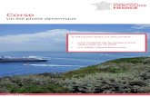 La Corse signe une bonne saison touristique : les nuitées ...Indice du Climat des Affaires / Industrie (glissement trimestriel) 100 : Moyenne de longue période 50 60 70 80 90 100