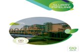 brochure Slurry Pipeline VF 021116 · 2019. 4. 11. · Le Slurry Pipeline permet de réduire 90% des coûts logistiques et de diminuer considérablement la perte de phosphate tout