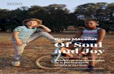 AFRIQUE DU SUD - Rubis mécénat...en Afrique du Sud Of Soul and Joy est une initiative sociale et artistique pérenne initiée en 2012 par Rubis Mécénat et Easigas (filiale du groupe