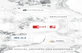LE NOUVEL ARCHIPEL DES EXPERTISES - Aatiko Conseilsaatiko.com/wp-content/uploads/2018/04/ArchipelSCET.pdf · 2018. 4. 14. · d’ouvrage, programmation technique et architecturale,