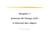 Chapitre 1 Internet Of Things (IoT) L'internet des objetscedric.cnam.fr/~farinone/NSY014/coursIotArduino.pdf · 2018. 4. 3. · embedded system (1/4) capteur (sensor) = organe d'entrée.