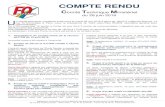 Déclaration liminaire Force Ouvrière au CTPM du 3 juillet 2008 et DL CTM.pdfconditions de mise en œuvre du RIFSEEP, notamment au travers de la détermination du groupe de rémunération