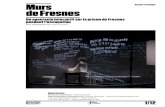 Murs Dossier artistique de Fresnes - Mabel Octobre · PDF file les procès ; lors de la livraison des repas, des visites, par l’intermédiaire des colis. Radio Fresnes Une radio