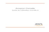 Amazon Corretto - Guide de l'utilisateur Corretto 8 · Le correctif supprime les incohérences dans la façon dont l'horodatage de dernière modification d'un fichier est présenté.