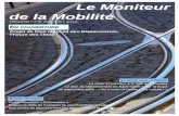 Le Moniteur de la Mobilité · les mesures prévues par le premier Plan et préparer le réseau de transports publics à recevoir plus d’usagers. 2. 2013‐2015 : accélérer la