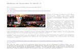 Bulletin de Nouvelles N°2014 / 5Bulletin de Nouvelles N 2014 / 5 Que s’est-il passé en Haïti au mois de mai 2014 ? 1). Politique 1.1 4e Conférence des États adhérents au Pacte